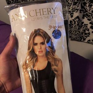 ANN CHERY Waist trainer XS
